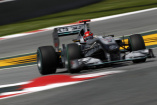 Qualifying Barcelona: Schumi Sechster!: Webber holt die Pole vor Vettel. Schumacher Platz 6, Rosberg geht von Platz acht ins Rennen