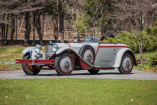 Urahn der heutigen S-Klasse: „GoldenerZwanziger“ - Mercedes-Benz 680 S