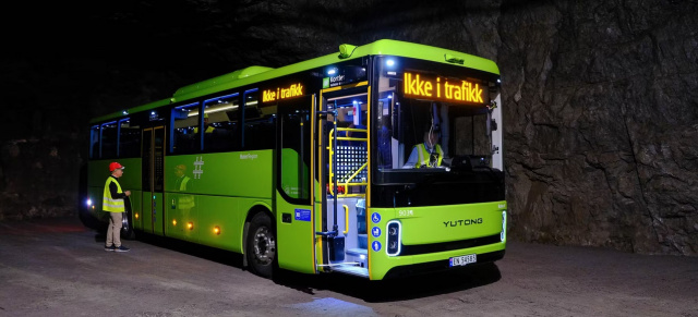 Test in Norwegen: China-Busse von Yutong können von außen kontrolliert werden: Spy in da Bus - Hackergefahr ist im China-Yutong-Linienbus groß