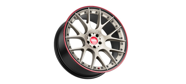 Neu: BBS CH-R II Unlimited Rads in 20, 21 und 22 Zoll: Neues Rad mit vielen Stylingmöglichkeiten