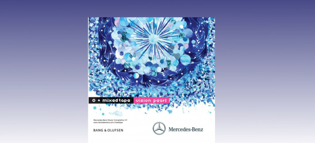 Mixed Tape... "Vision Pearl" - jetzt Downloaden!: Kostenloser mp3-Music-Download von Mercedes-Benz.tv