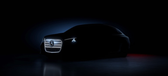 Weltpremiere der elektrischen Mercedes C-Klasse am 20.04.2026: Debüt der C-Klasse EQ im Livestream am 20.04.26 / 12:30 MESZ