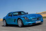 Video: Mercedes-Benz SLS AMG Electric Drive: Der blaue Star aus Paris in bewegten Bilder