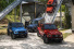 40 Jahre Mercedes-Benz G-Klasse: Vier G-schenke zum 40. G-burtstag der G-Klasse