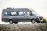 Mercedes-Benz Minibus: Die Minibusse mit Stern bekommen Nachwuchs: Sprinter Transfer 45 und der Sprinter City 45