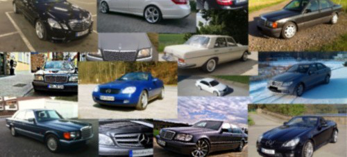 Mein Mercedes - Teil 3: was fahren unsere Leser?: Wir haben gefragt und unsere Leser haben Fotos geschickt: Fahrzeuge von Mercedes-Fans.de-Lesern