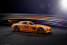 Fuhrwerk Orange: Gelungene Einkleidung eines  Mercedes SLS AMG GT3 45th Anniversary Edition : Dressed to thrill: Das auf 5 Exemplare limitierte Editionsmodell zeigt sich um neuen Gewand