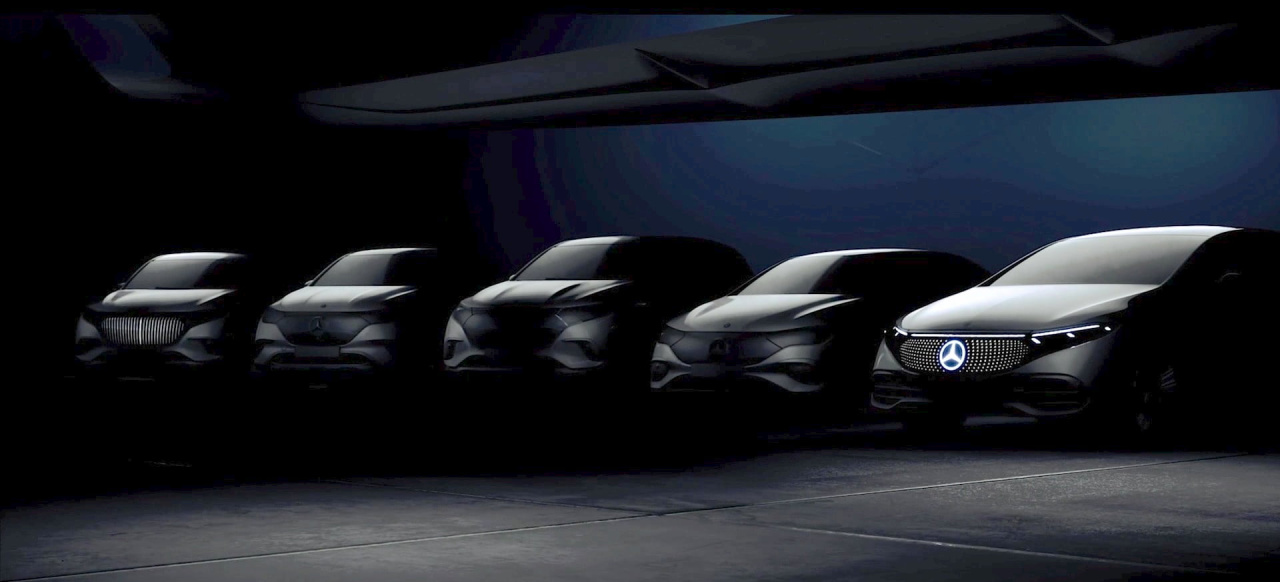 Strom Aufwarts 2021 Wird Zum Elektrischen Jahr Fur Den Daimler Der Stern Soll Massenhaft Elektrisieren Sternstunde Mercedes Fans Das Magazin Fur Mercedes Benz Enthusiasten