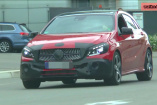 Drei auf einen Streich: Mercedes-Erlkönige im Video-Trio: A-Klasse Facelift, SL-Facelift und das neue smart cabrio im Film