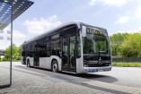 Daimler Buses: Daimler Buses auf der 13. Elektrobus-Konferenz des Verbands Deutscher Verkehrsunternehmen (VDV) in Berlin