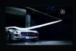 SLS AMG bei Mercedes-Benz TV, neue Folge! 