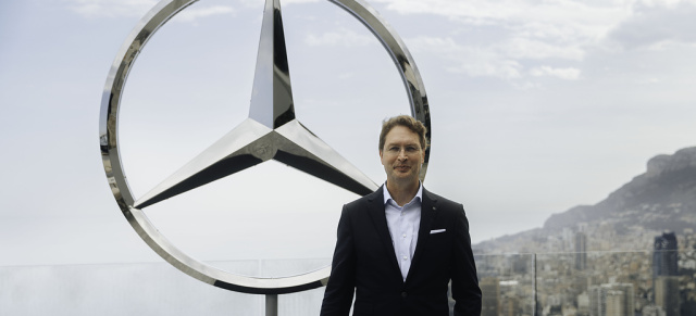 Stellenabbau bei Mercedes: Jeder 10. Manager soll gehen: Mercedes-CEO Källenius holt die Job-Sense raus