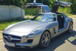 Sechs schicke Mercedes-Benz-Modelle bei Route 66 Auctions: Sterne unterm Hammer: Oldtimer-Chic und AMG-Power mit Stern