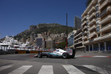 Formel 1 in Monaco: Vettel gewinnt Chaosrennen: Spektakuläres Rennen in Monaco: Sebastian Vettel gewinnt und Schumacher scheidet mit Defekt aus. Neustart 6 Runden vor Schluss!