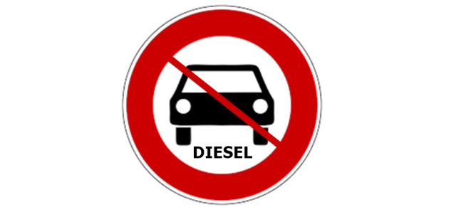 Diesel und Fahrverbote: Kanzlerin Merkel will mögliche Fahrverbote per Gesetz einschränken