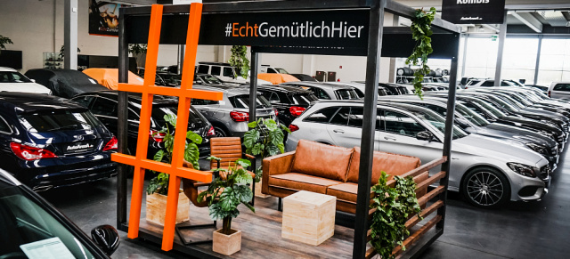 #AllesEchtHier - Die neue Markenkommunikation der AutoArenA: Echt und authentisch: Das ist die AutoArenA in Neckarsulm-Obereisesheim