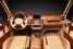 Innere Werte: TopCar möbelt Mercedes G65 AMG auf: Krokoleder geht im Mercedes G65 AMG über alles