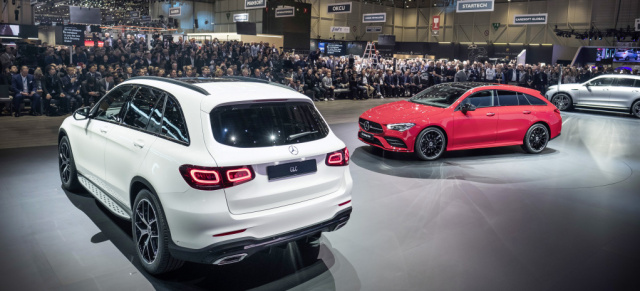Geneva International Motor Show: Genfer Automobilsalon für 2021 steht auf der Kippe – Rückkehr erst im Jahr 2022?