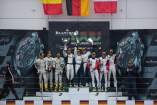 SLS AMG GT3 Kundensport: Titelgewinn für Maximilian Buhk / HTP Motorsport: Maximilian Buhk neuer Meister der Blancpain Endurance Series