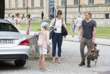 Movie-Star: Mercedes-Benz ist Partner bei vielen Kinofilm-Produktionen: Mercedes-Benz bringt Star-Appeal ins Kin
