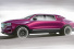 Lässt der „Vision Mercedes-Maybach Ultimate Luxury“  grüßen?: „Palladium“ heißt der neue Superstar von Aznom Automotive