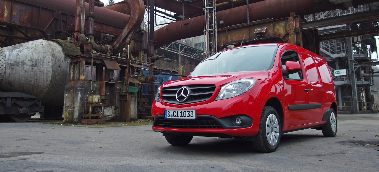 Fahrbericht Roter Flitzer Mercedes Benz Citan 111 Cdi Kastenwagen Extralang Sternstunde Mercedes Fans Das Magazin Fur Mercedes Benz Enthusiasten