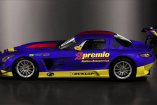 24-Rennen am Nürburgring - Die Mercedes-Teams: Die Neueinsteiger - Team Premio.