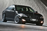 INDEN S-Klasse : S 500 4 Matic 5,5 L mit Leistungsspritze - 415 PS