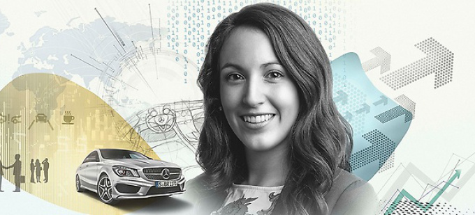Arbeiten Beim Daimler Ist Auch Frauensache Woman Days Daimler Bietet Einstiegschancen Fur Frauen In Technologieberufe News Mercedes Fans Das Magazin Fur Mercedes Benz Enthusiasten