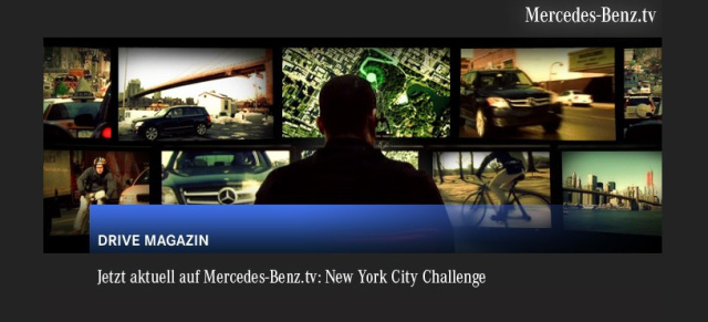 Diese Woche auf Mercedes-Benz.tv:
