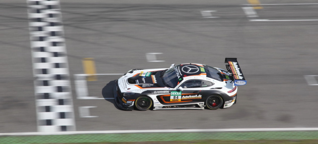 Der AutoArenA AMG GT3 beim GT Masters Finale in Hockenheim: Saison-Abschluss mit viel Pech für Patrick Assenheimer und Maximilian Götz!