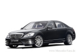 Extra(s) für die  Mercedes-S-Klasse von Carlsson: Der Premium-Tuner bietet Leistungssteigerungen bis zu 685 PS und eine individuelle Ausstattung für die Mercedes Luxuslimousine an