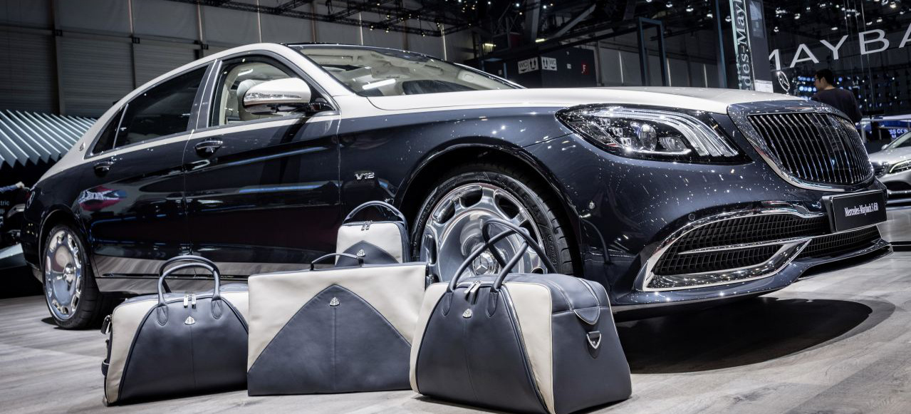 Mercedes-Maybach S-Klasse: Extra. Edel. Exklusiv: Luxus-Begleit-Kollektion  für die Mercedes-Maybach S-Klasse - News - Mercedes-Fans - Das Magazin für  Mercedes-Benz-Enthusiasten