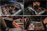 Mercedes-Benz 230 SL: Fein-Tuning: Aufgemöbelt und richtig schön abgeledert: Carlex ging beim Mercedes 230 SL ans Feingemachte