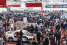 ESSEN MOTOR SHOW 2012  mit über 340.000 Besuchern: Essen Motor Show trotz Wintereinbruch mit leichtem Plus