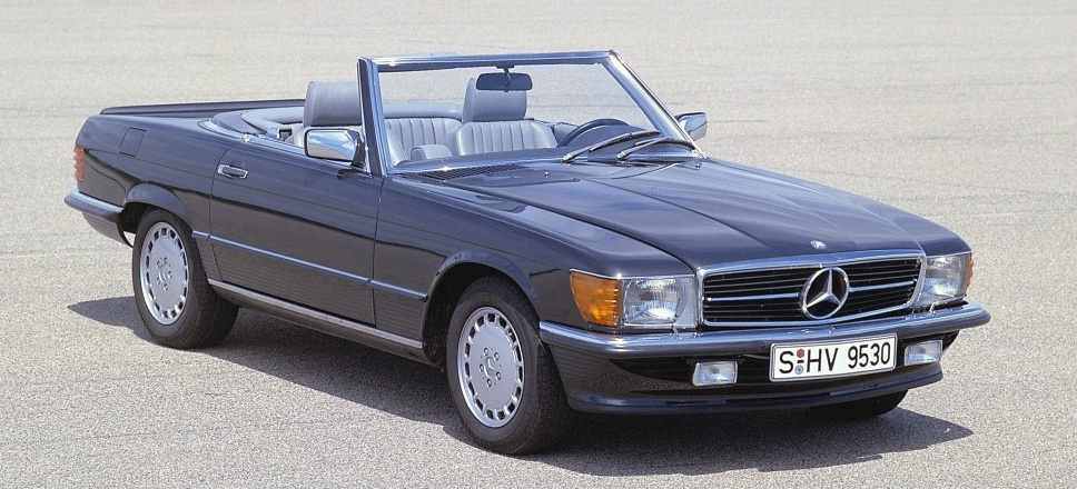 Oldtimer-Markt in Deutschland: Mercedes-Benz ist die Nummer 1 unter den
