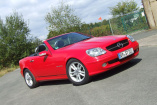 Sympathischer Sunny-Boy: Mercedes SLK: 2000er R170 kommt gut (und schnell) an