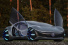 Faszination: Erste Fahrt im elektrischen Mercedes Vision AVTR: Von Avatar zu AVTR - Wenn Designer Regisseure werden