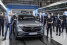 Produktionsjubiläum im Mercedes-Benz Werk Bremen: Mercedes-Benz Werk Bremen produziert den 9-millionsten Stern