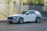 Mercedes-Benz Erlkönig erwischt: Spy Shot: Mercedes C-Klasse T-Modell S206 mit weniger Tarnung