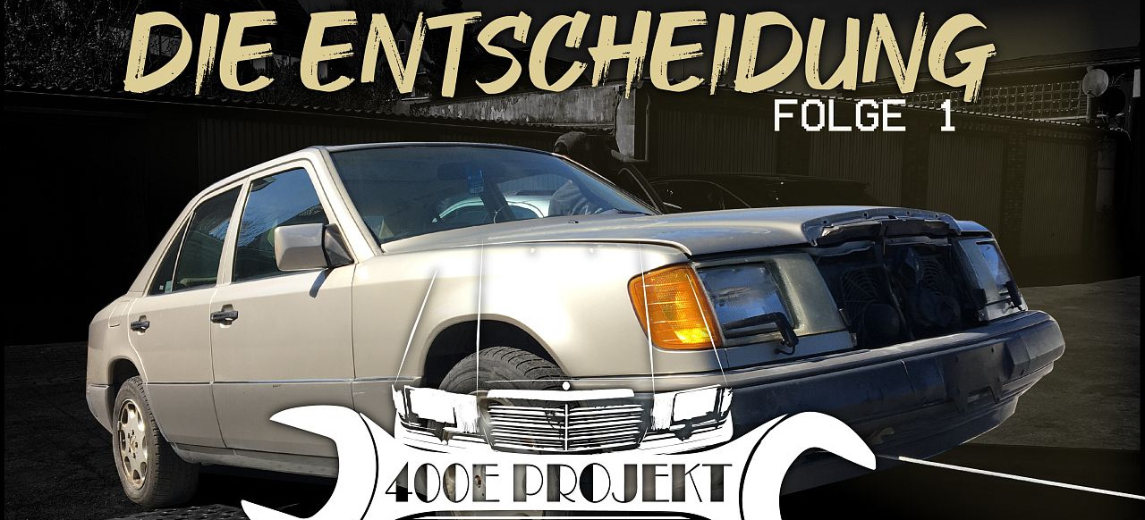 American Star Fur Die Redaktion Ein Zweiter Fruhling Fur Den Geolten Blitz Video Retten Oder Schlachten Was Passiert Mit Unserem W124 400e Projekt News Mercedes Fans Das Magazin Fur Mercedes Benz Enthusiasten