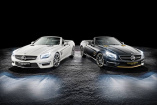 Mercedes-Benz F1-Sondermodell:  „SL63 AMG World Championship 2014 Collector's Edition“ wird 19 mal gebaut