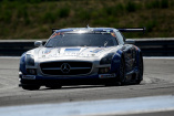 24h-Rennen von Paul Ricard: Triumph für die Mercedes-AMG Kundensport-Abteilung!