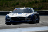 24h-Rennen von Paul Ricard: Triumph für die Mercedes-AMG Kundensport-Abteilung!