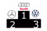Beliebteste Automarken der Deutschen 2023: "Automarken des Jahres"-Ranking: Mercedes ist nur zweiter Sieger