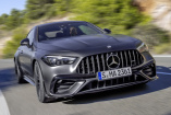Verkaufsstart für das neue Mercedes-AMG CLE 53 4MATIC+ Coupé: AMG dynamisierter Zweitürer startet bei 91.511,00 Euro