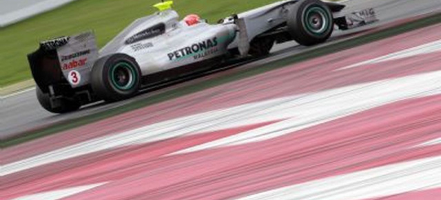 Auf die Plätze. Fertig. Los!  Formel 1 Auftakt in Bahrain: Mercedes-Fans.de startet Gewinnspiel anlässlich des F1 Saisonbeginns in Bahrain - Ist Mercedes GP fit für den Saisonauftakt?