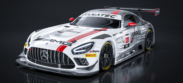 Hammer! AMG sägt HWA ab: Neuer Mercedes-AMG GT3 kommt nicht von HWA