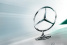 Mercedes 125! Jahre Innovation: Jubiläumskampagne von Mercedes-Benz zum 125. Geburtstag des Automobils 