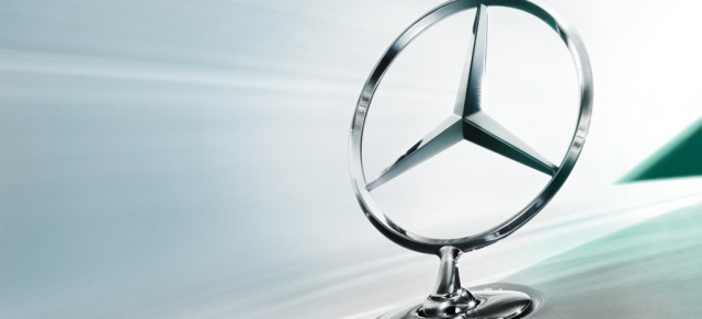 Mercedes 125! Jahre Innovation: Jubiläumskampagne von Mercedes-Benz zum 125. Geburtstag des Automobils 